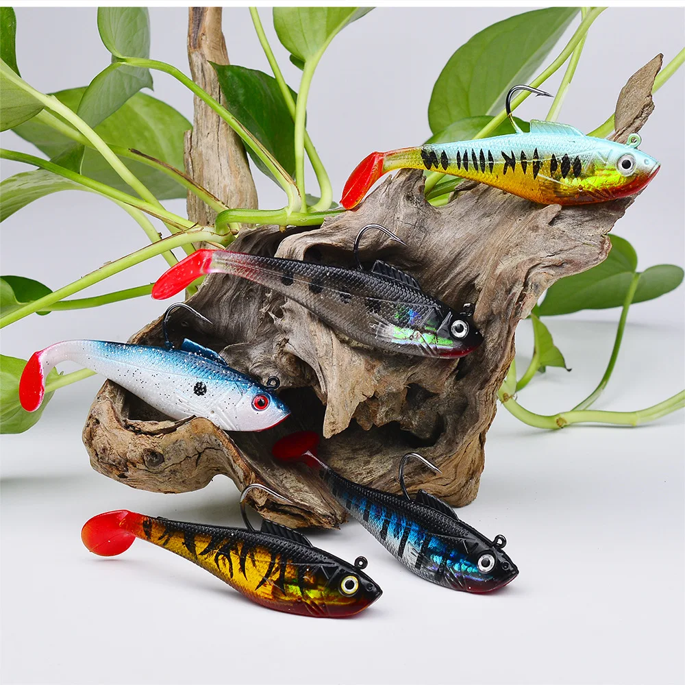 Cebo blando KMRESA para pesca