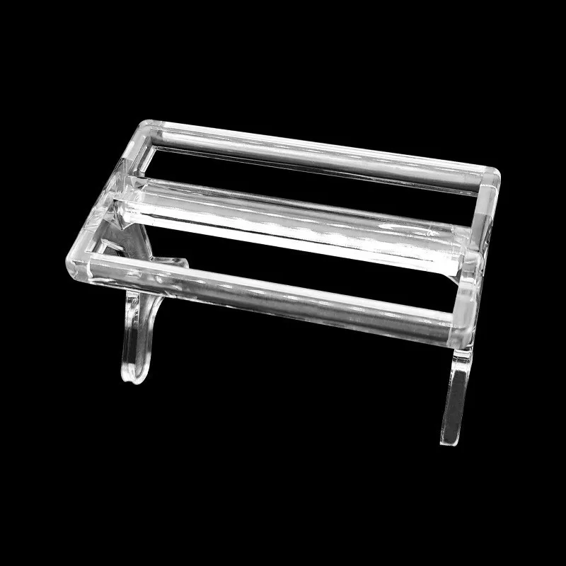 Aspecto final transparente