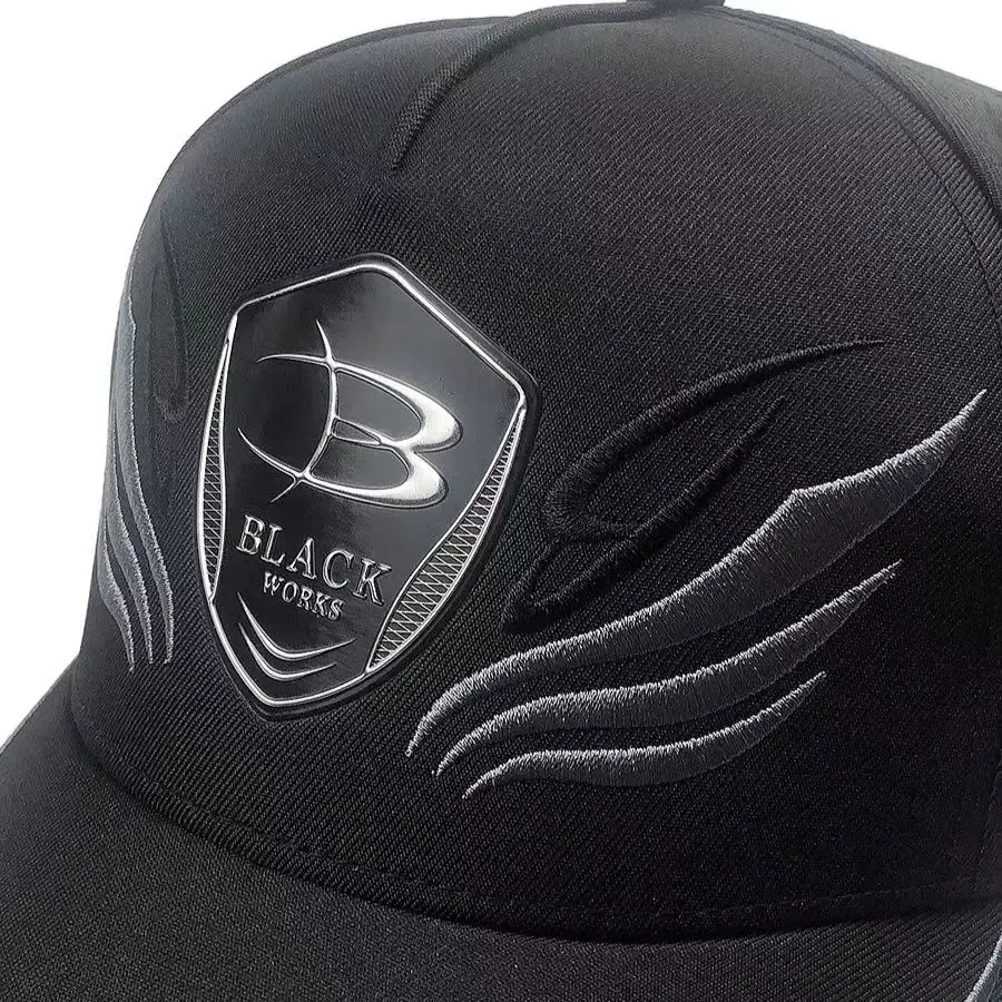 Gamakatsu Gorra de Pesca con Sombrilla – Snapback Unisex