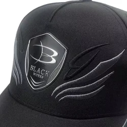 Gamakatsu Gorra de Pesca con Sombrilla – Snapback Unisex