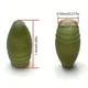 Conectores elásticos de Dacrón YOTO para cuerdas de pesca sin enredos - imagen 4