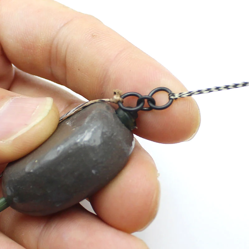 Sistema de montaje visto desde arriba