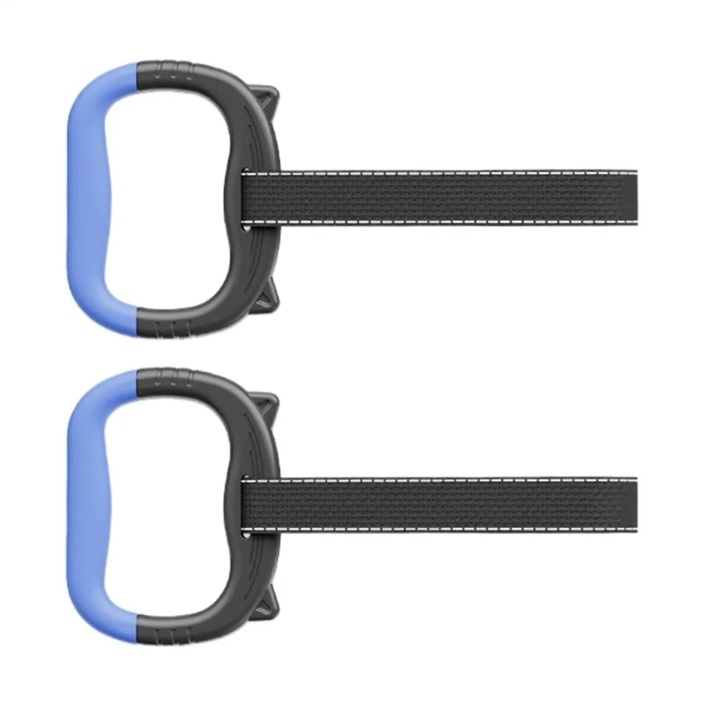 Anillas de gimnasia antideslizantes con correas ajustables - imagen 5