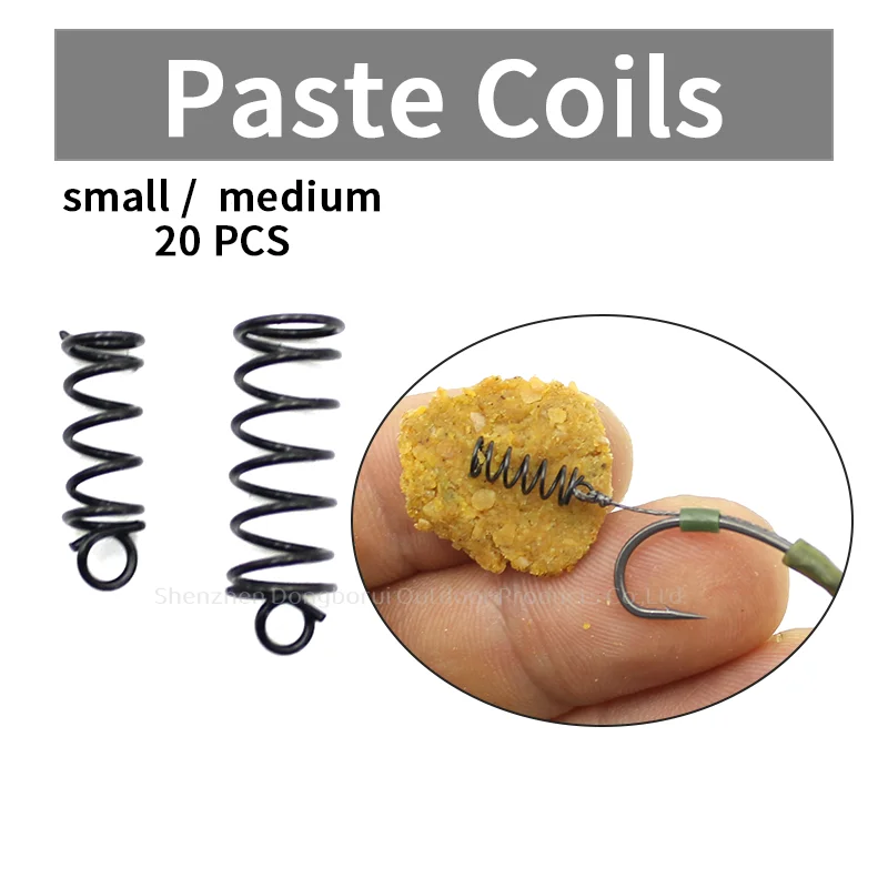 Bobinas de pasta para montajes de carpa