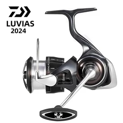 Daiwa Luvias LT Carrete de Pesca Giratorio para Agua Salada Gama Alta