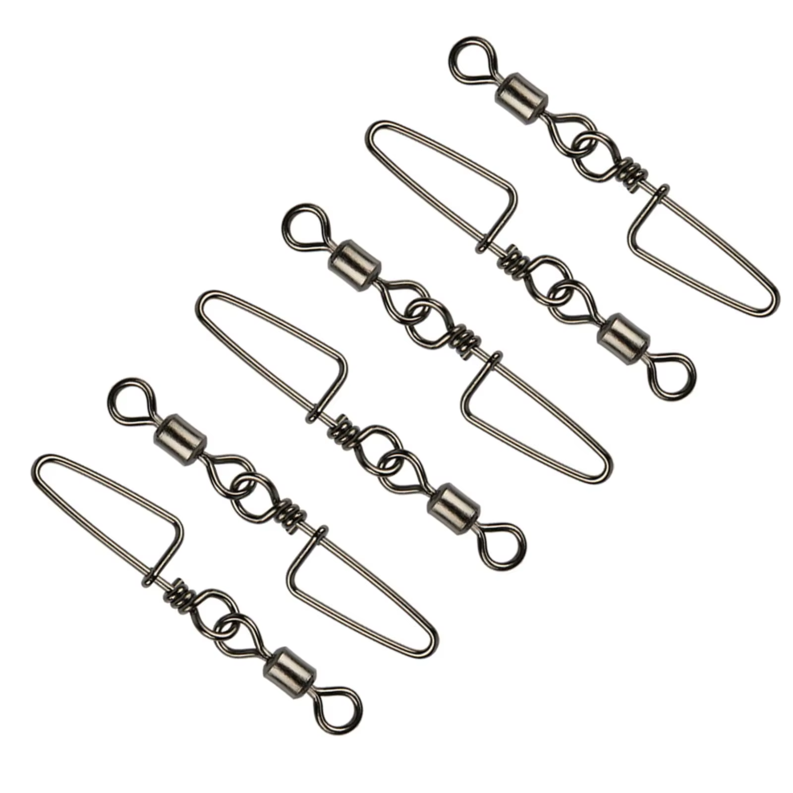 Mosquetón Coastlock Goture – Giratorio para señuelos de pesca - imagen 2
