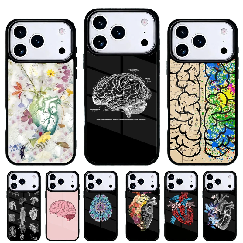 Funda iPhone vintage anatomía enfermeras iPhone 17 Air