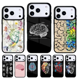 Funda iPhone vintage anatomía enfermeras iPhone 17 Air