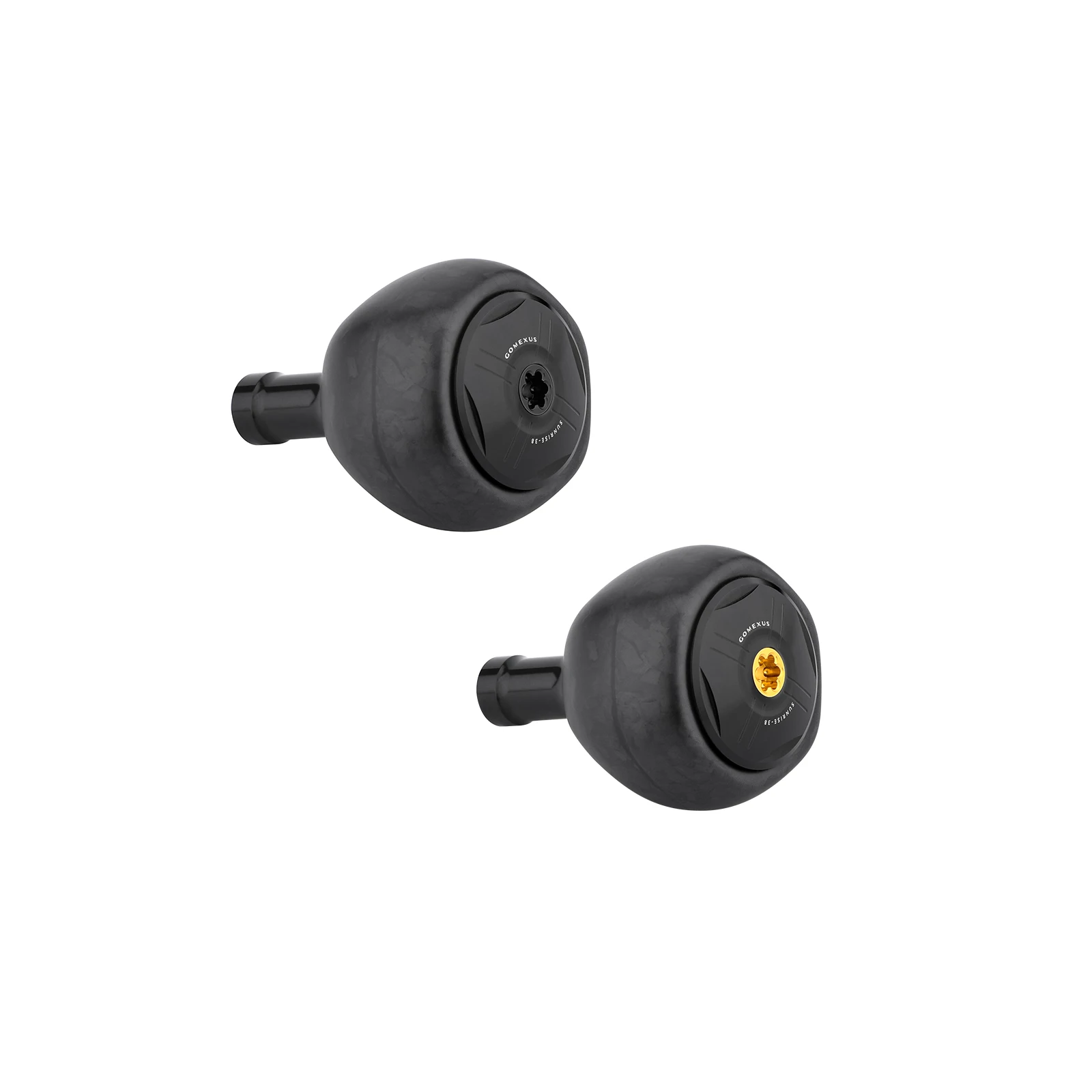 Gomexus FA38S Perilla de carrete titanio 38mm Shimano Daiwa - imagen 3