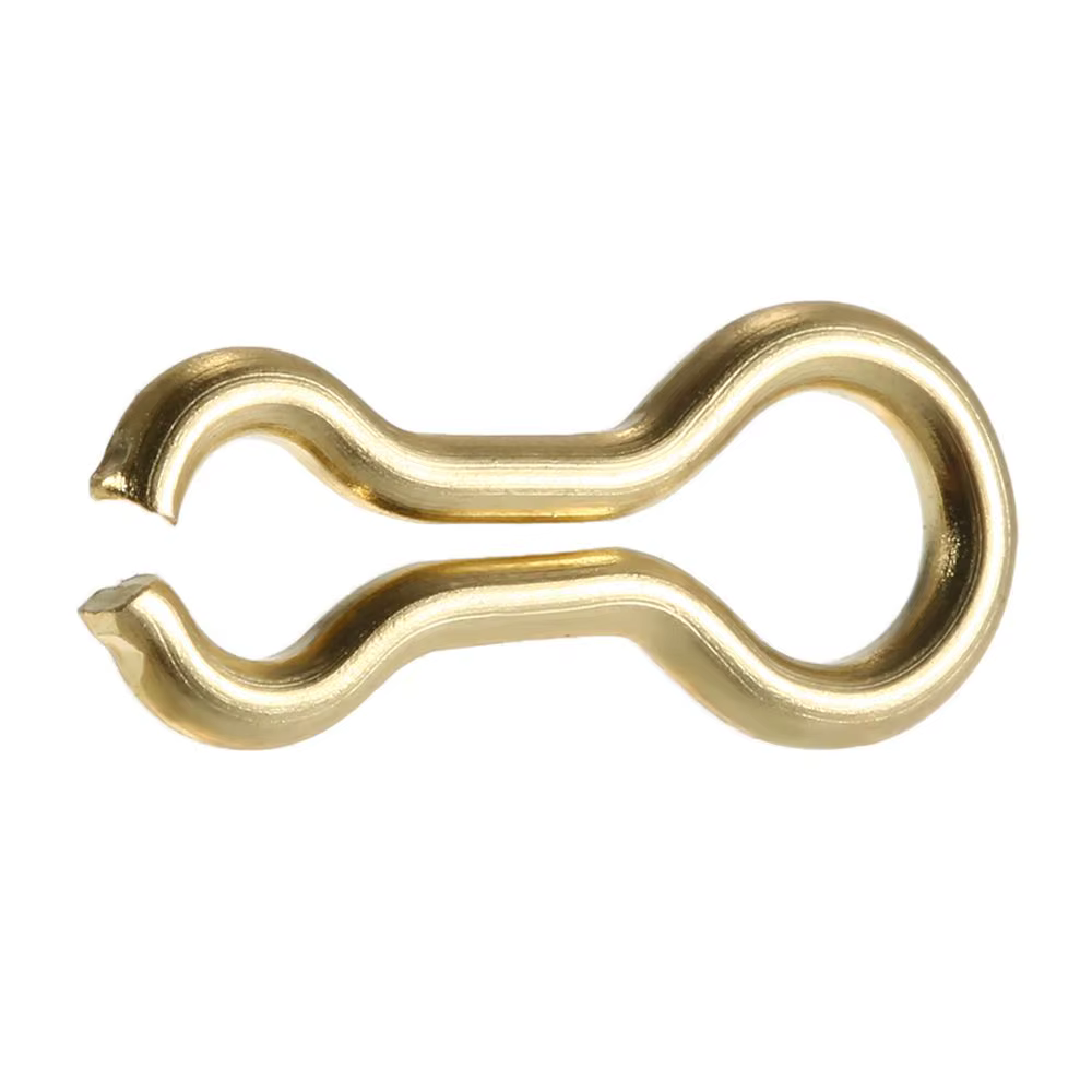 Clip de Plomo con Bucle - Acero Inoxidable para Plomar - imagen 5