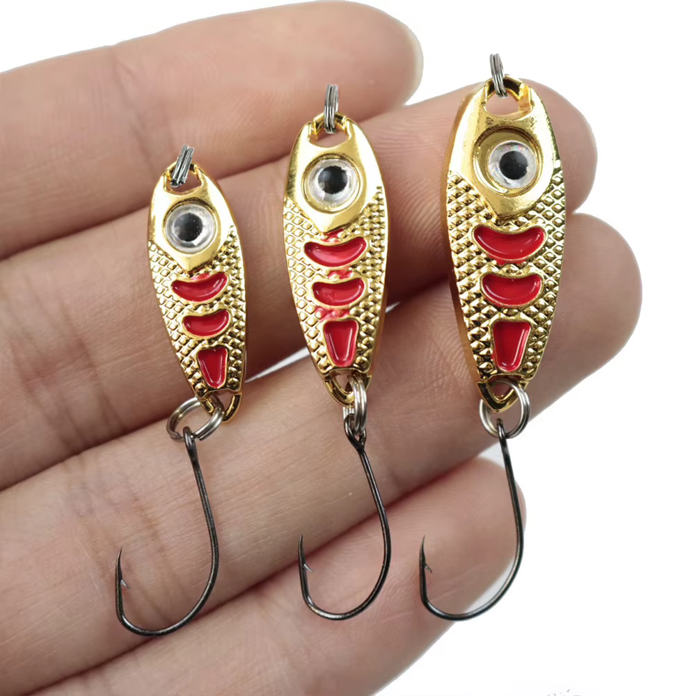 Señuelo Luya para pesca deportiva