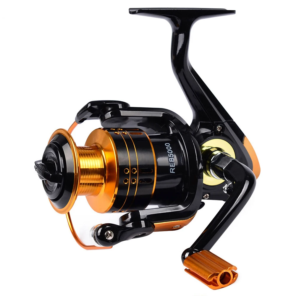Carrete giratorio FREE FISHER