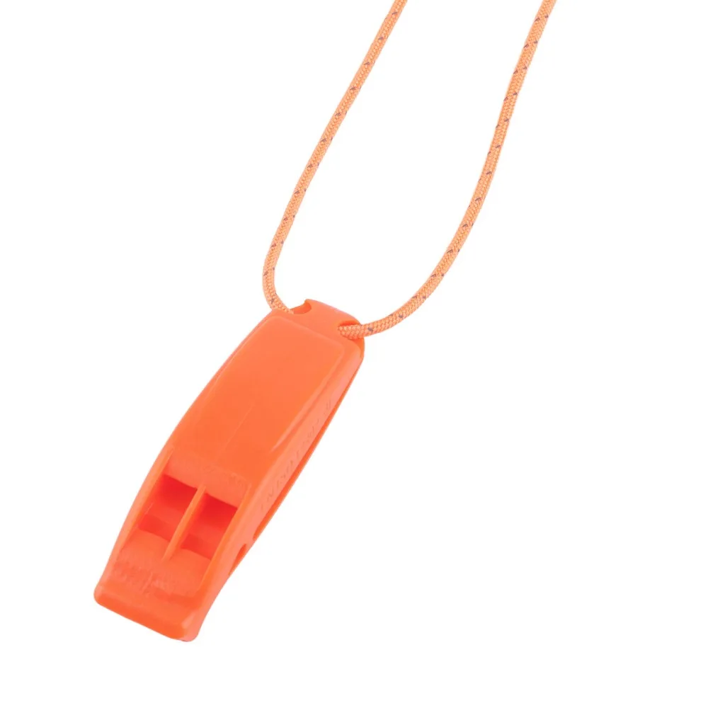 Pack de 10 silbatos de emergencia