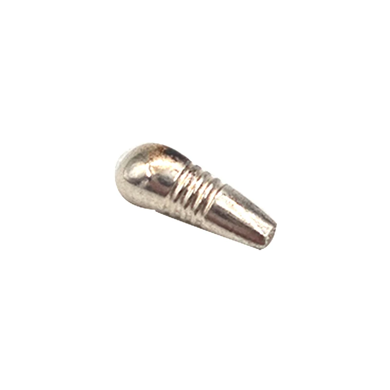 Material de atado ninfas tungsteno con anzuelos Jig y cuentas traseras - imagen 3