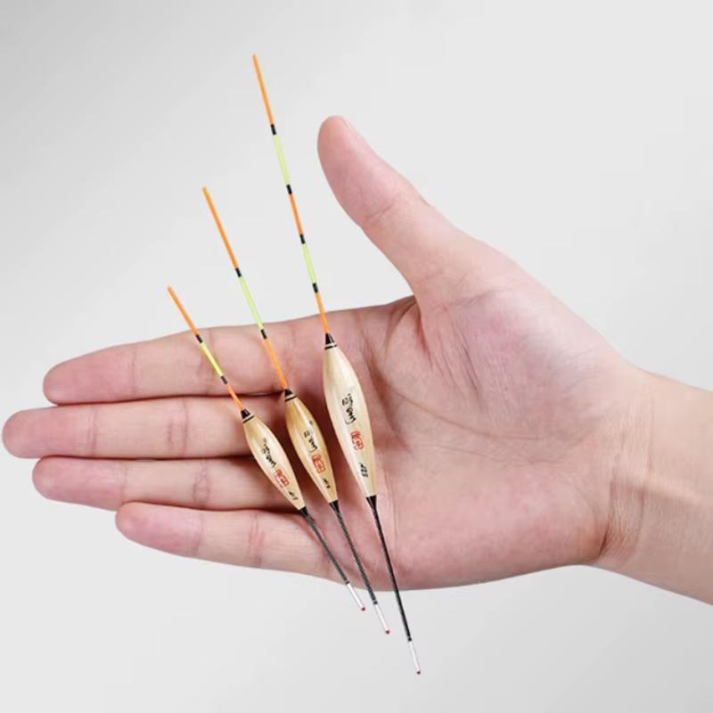 Boya de pesca para carpfishing Reed – Alta visibilidad y sensibilidad - imagen 4