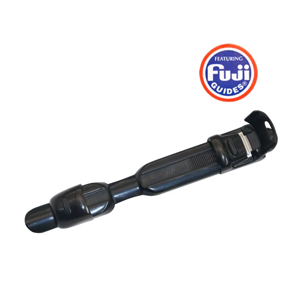 Blank de caña Fuji Original LS-7 BB – Asiento carrete para montaje - imagen 3
