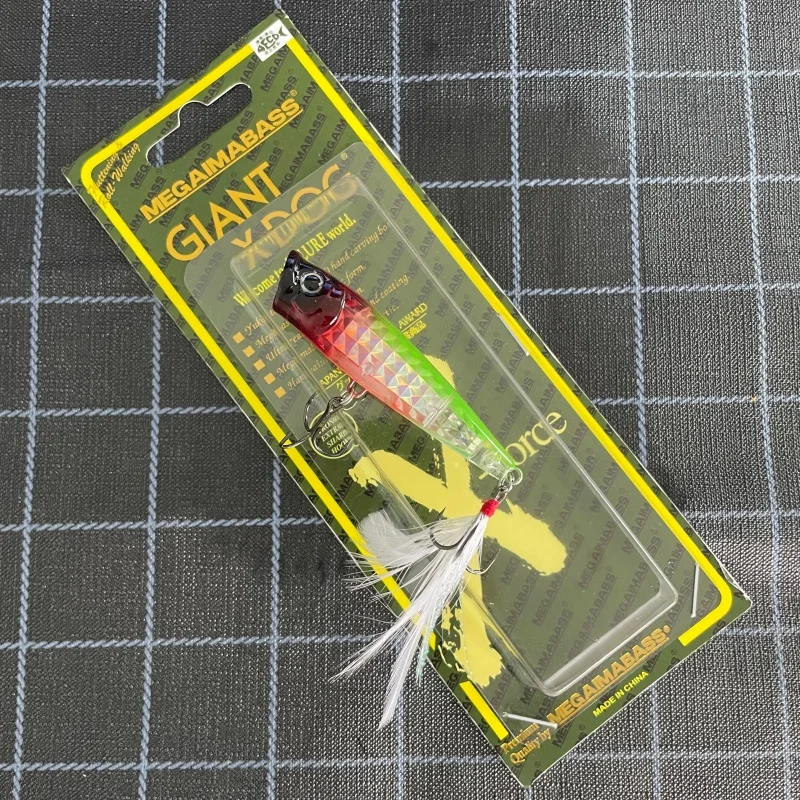 MEGAIMABASS Lebele FNP: cebo duro para lubina, micro onda - imagen 5