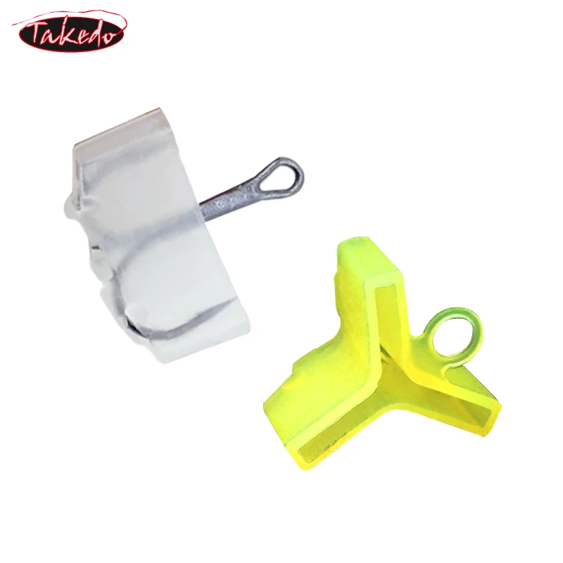 Protector Takedo para anzuelo triple – Funda segura - imagen 4