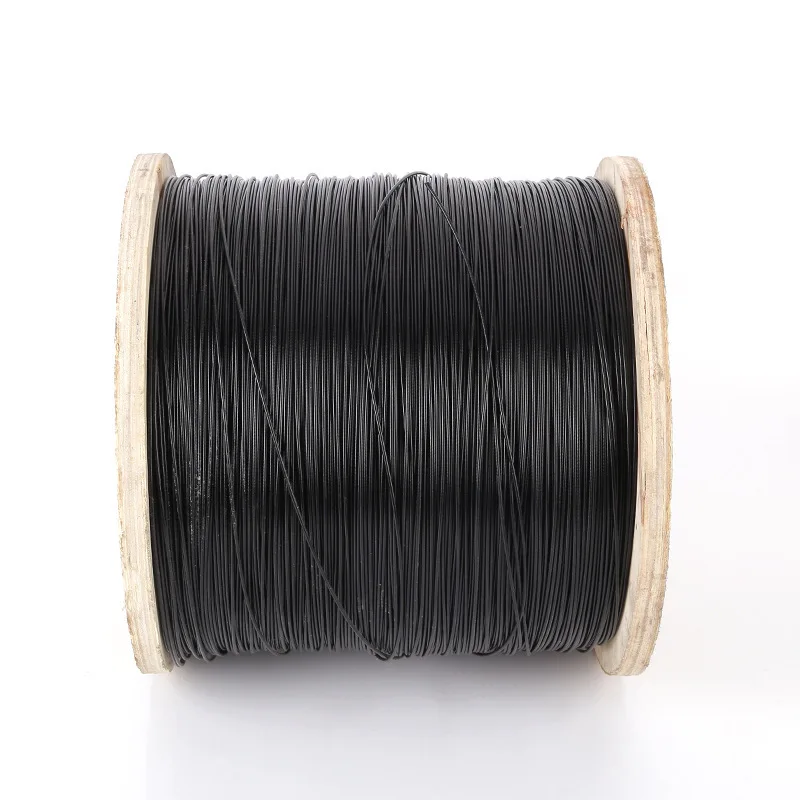 Cable de acero 6mm para polea de gimnasio en casa