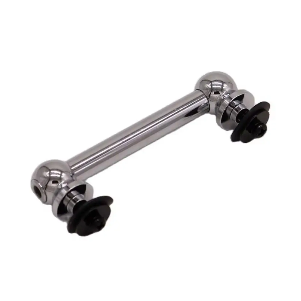 Soporte de tambor doble cara de aleación de aluminio con tornillos - imagen 2