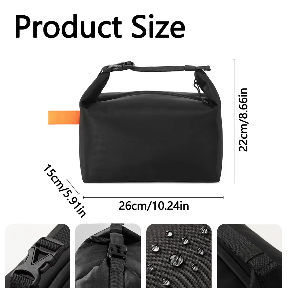 Bolsa aislante portátil en colores