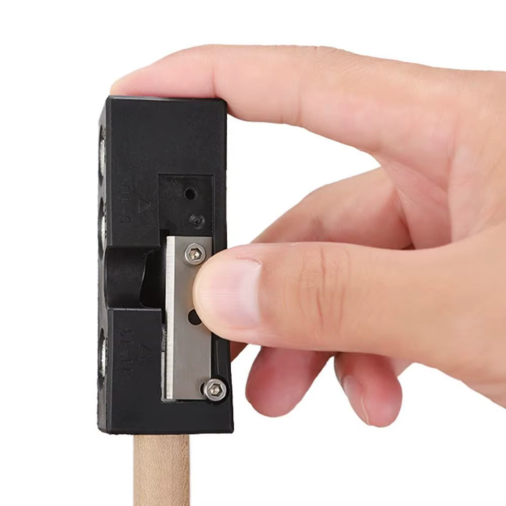 Corrector de puntas 10 en 1 para tacos de billar y snooker - imagen 4
