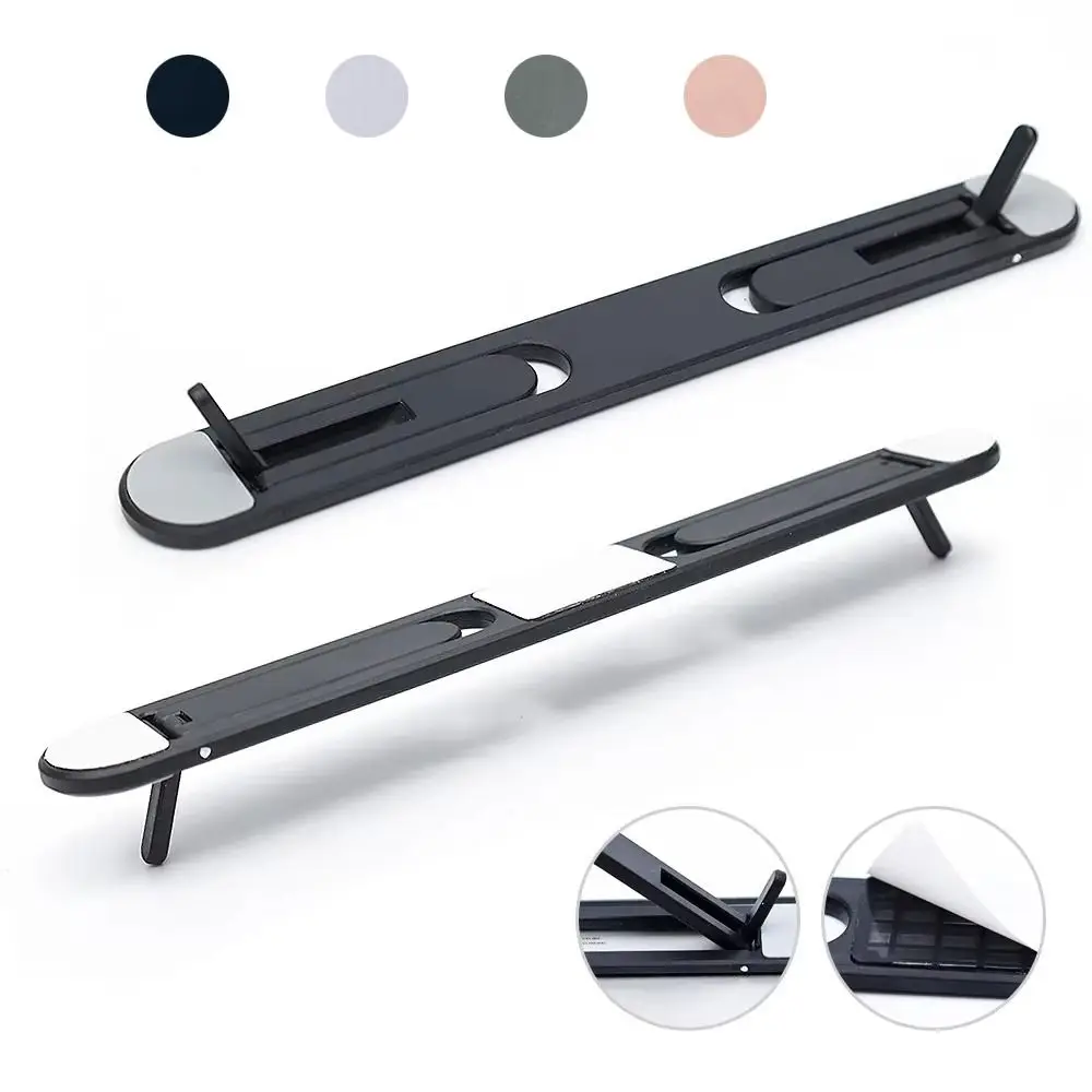 Soporte Elevador Invisible para Portátil – Plegable y Universal - imagen 2