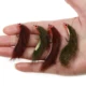 Vtwins Streamer Zonker UV con pelo de ardilla para lucio - imagen 3