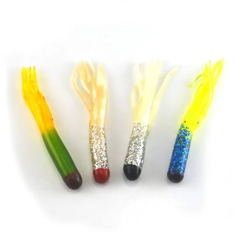 Pack completo de 120 señuelos multicolores