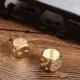 Plomos dados de cobre puro y latón macizo para pesca - imagen 4