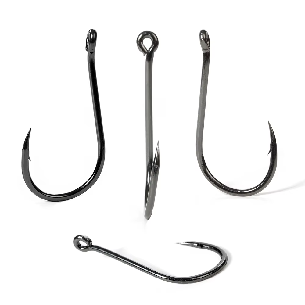 Anzuelos Circulares para Calamar – Pesca en Agua Salada - imagen 5