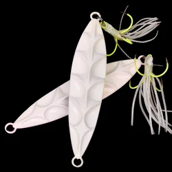 Proberos – Señuelo metálico luminoso para pesca profunda nocturna