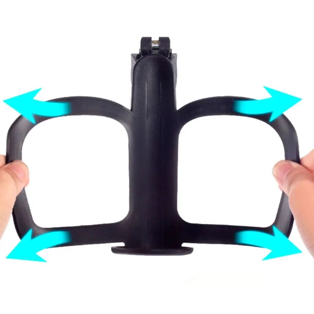 Soporte de plástico para bebidas