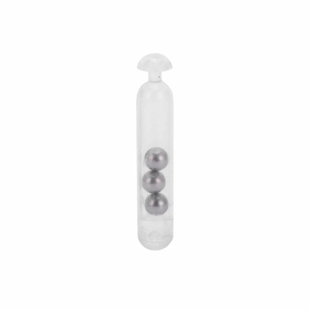 Tubo de inserción PVC y acero inoxidable para señuelos sonajeros - imagen 5