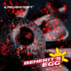 Ravencraft Xueyuhua – Señuelo blando flotante biomimético 2,2g/3,3g