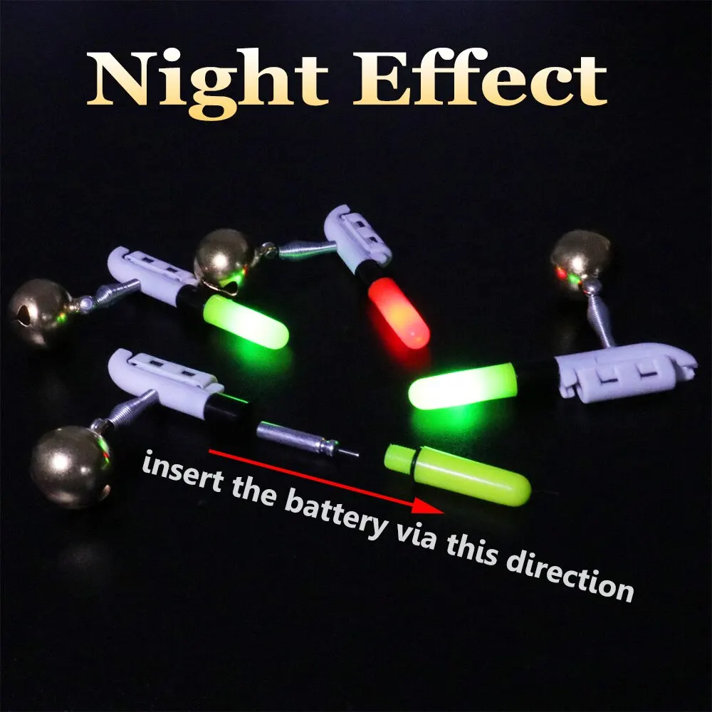 Barra LED Pesca Nocturna CR425 recargable USB - imagen 5