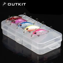 Mini Minnow 4cm – Señuelo hundimiento para carpa