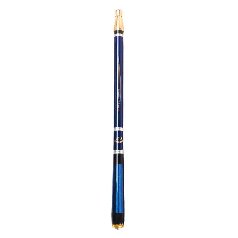 Caña Telescópica Carbono Multilongitud 3,6-7,2m Ultraligera Río