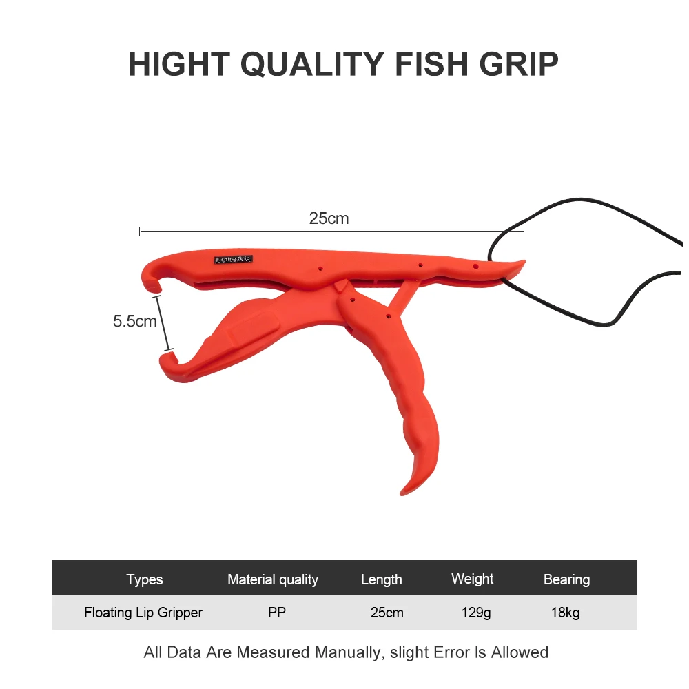 ESFISHING Agarre de pesca antigolpes PP 25 cm - imagen 5