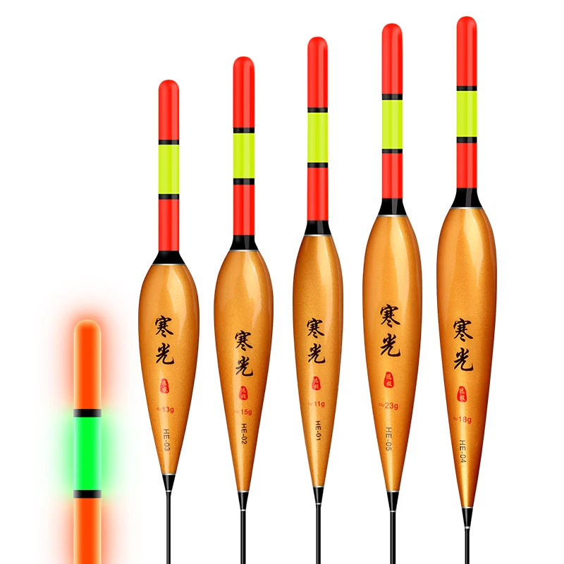 Flotador Nano de cola gruesa para pesca en el mar - imagen 5