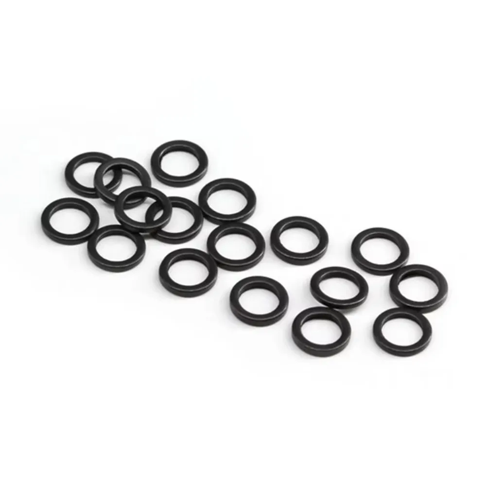 Conectores rápidos redondos para pesca de carpa, acero inoxidable - imagen 5