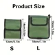 Kit herramientas para carpas: cartera con cremallera y montajes - imagen 3