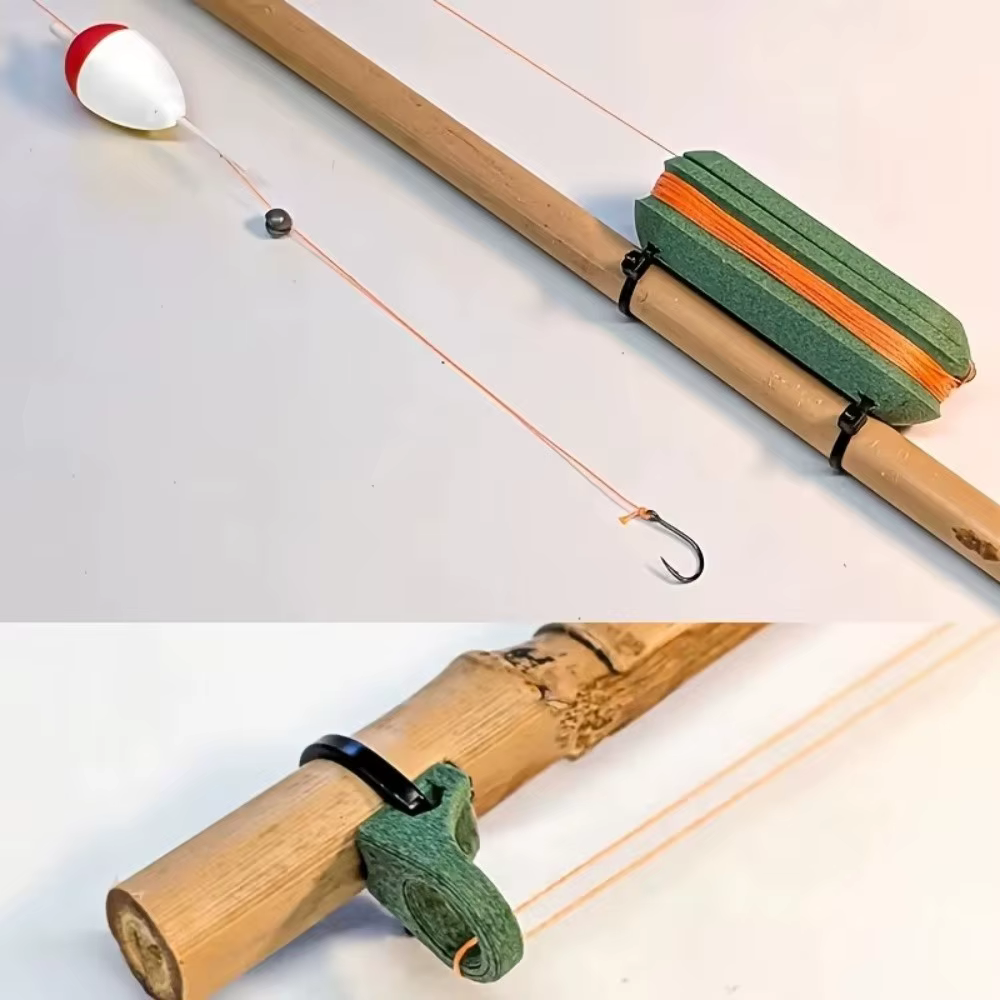 Juego de 3 Cajas de Pesca Compactas de Bolsillo - imagen 2