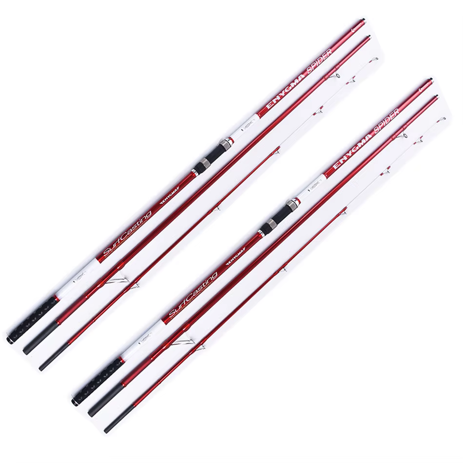 Caña Surf Casting Webo DPS 4,20m – Carbono 3 tramos - imagen 5