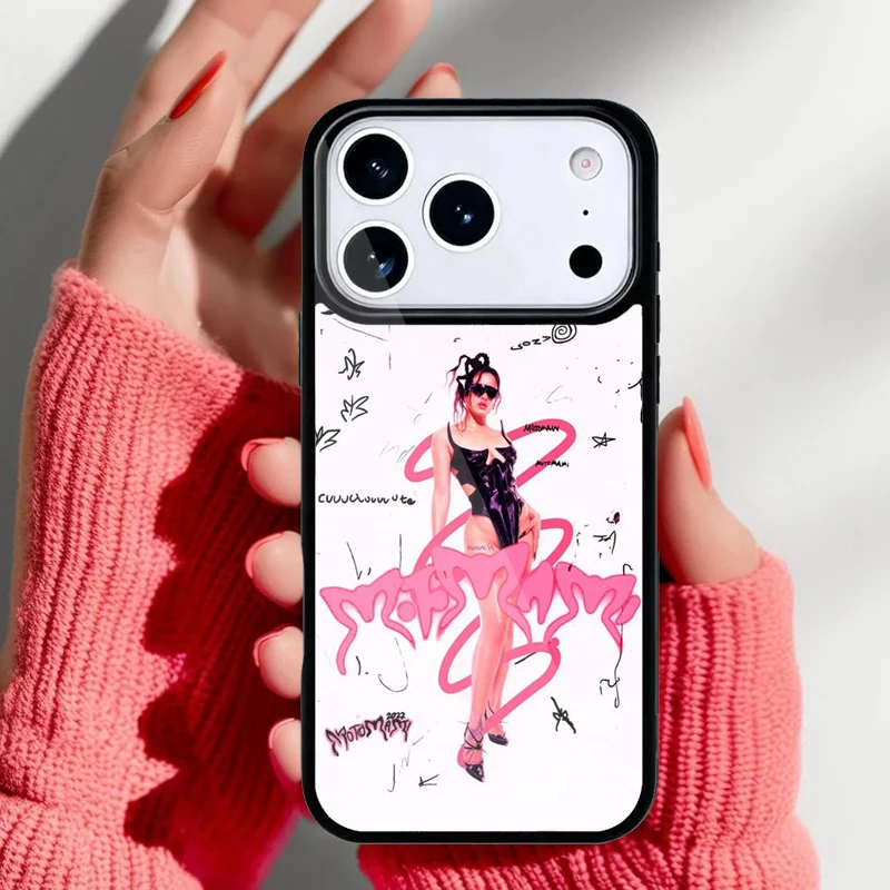 Funda Rosalia Krajews para iPhone — vista frontal