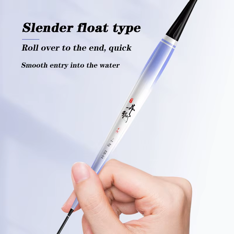 Flotador LED nocturno luminoso – Alta sensibilidad para pesca - imagen 2