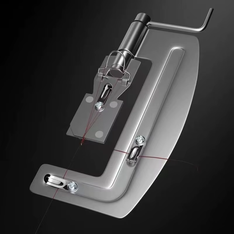 Atador Nudos Rápido Acero Inoxidable para Anzuelos y Señuelos - imagen 4