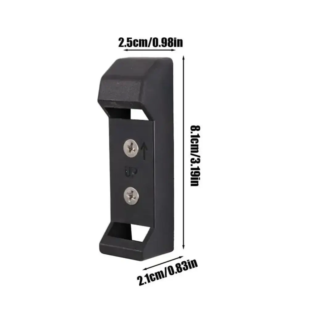 Soporte de carrete ABS resistente con base ligera para estante - imagen 5