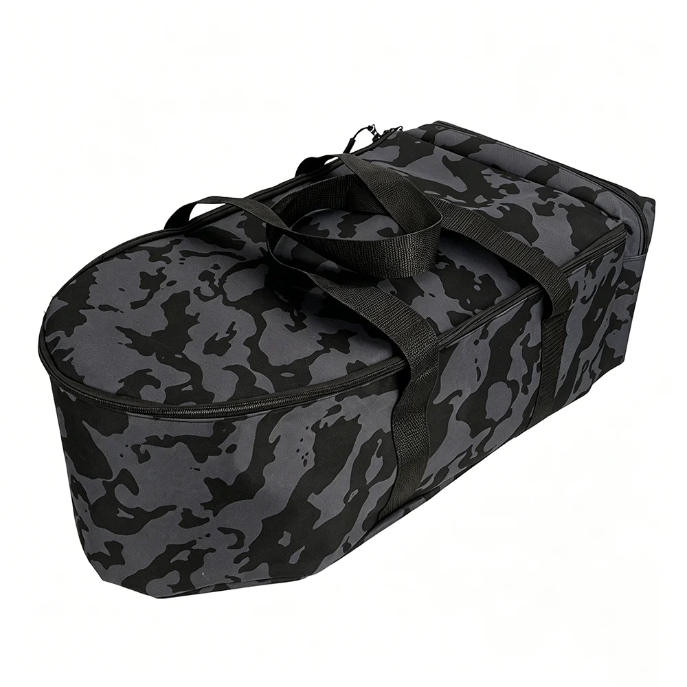 Bolsa de almacenamiento impermeable HIRISI con camuflaje