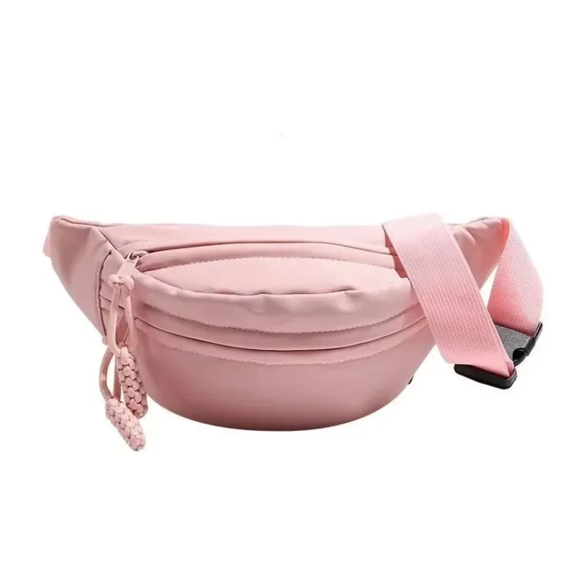 Riñonera impermeable mujer – Bolso cruzado para senderismo y pesca